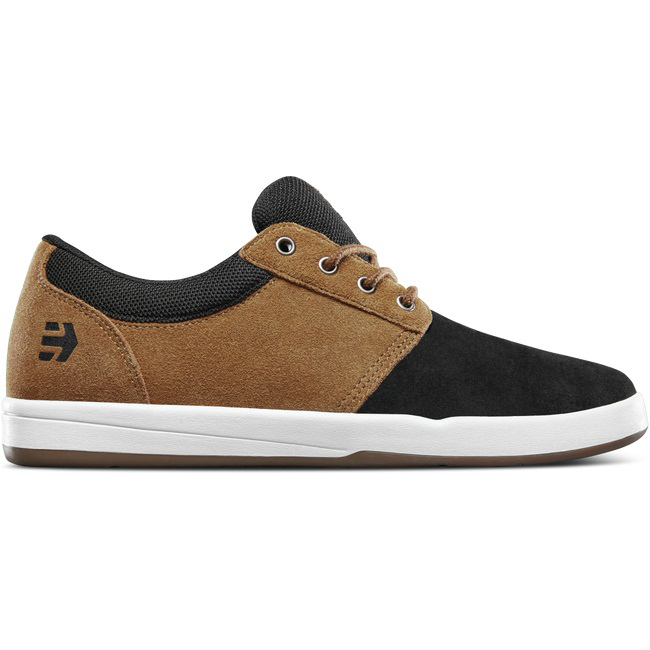 Etnies SCORE Sneakers Heren Zwart/Bruin BE-ONWKWN